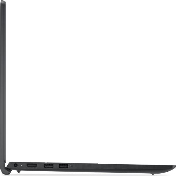 ნოუთბუქი Dell Vostro 3510 15.6" FHD, i3-1115G4, 8GB, 256GB SSD, Integrated, Ubuntu, Black