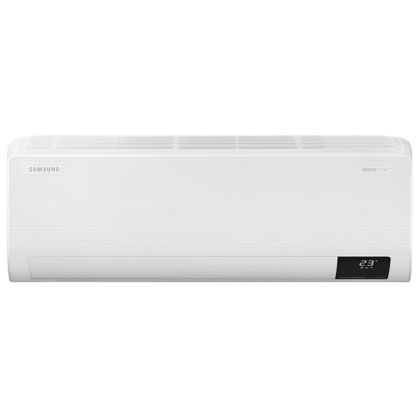 კონდიციონერი Samsung AR09BSFCMWKNER Indoor, 25-30m², Inventer, WindFree White