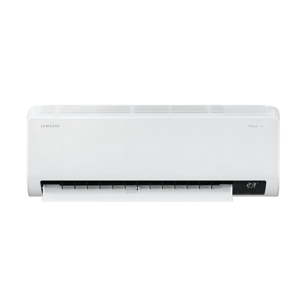 კონდიციონერი Samsung AR09BSFCMWKNER Indoor, 25-30m², Inventer, WindFree White