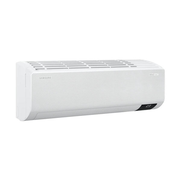 კონდიციონერი Samsung AR09BSFCMWKNER Indoor, 25-30m², Inventer, WindFree White