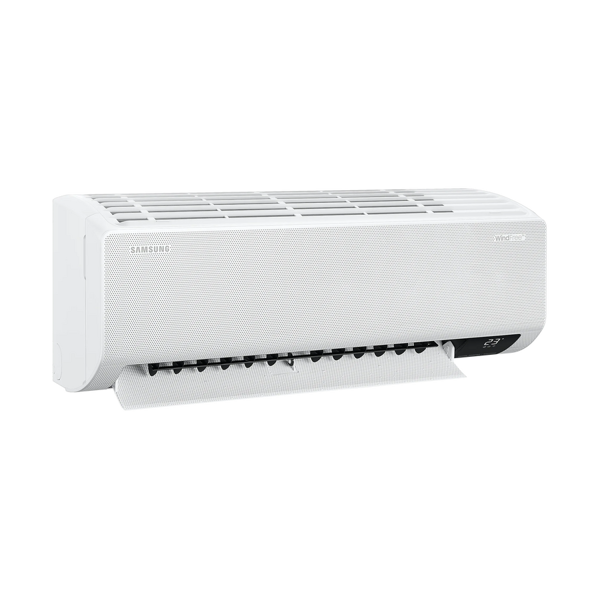 კონდიციონერი Samsung AR09BSFCMWKNER Indoor, 25-30m², Inventer, WindFree White