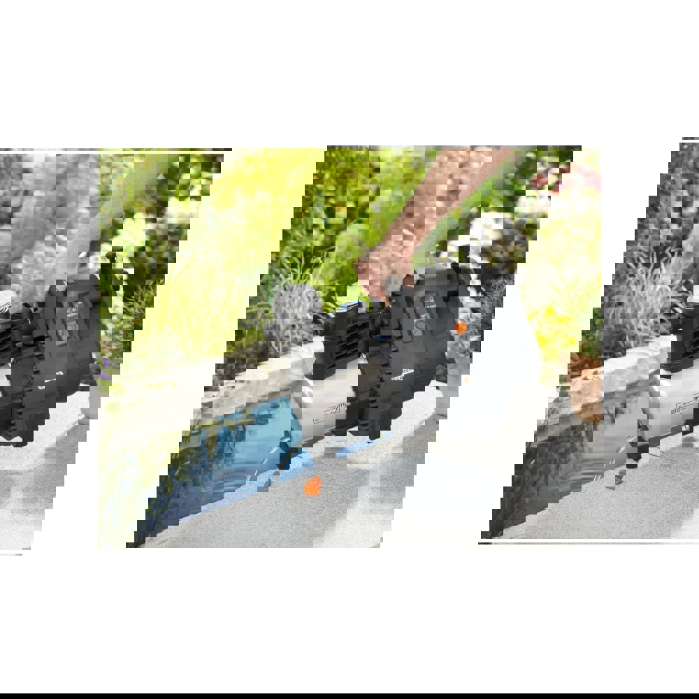 წყლის ტუმბო Gardena 6000/6 Inox, 100L/m, 8m, Garden Pump, Black/Silver