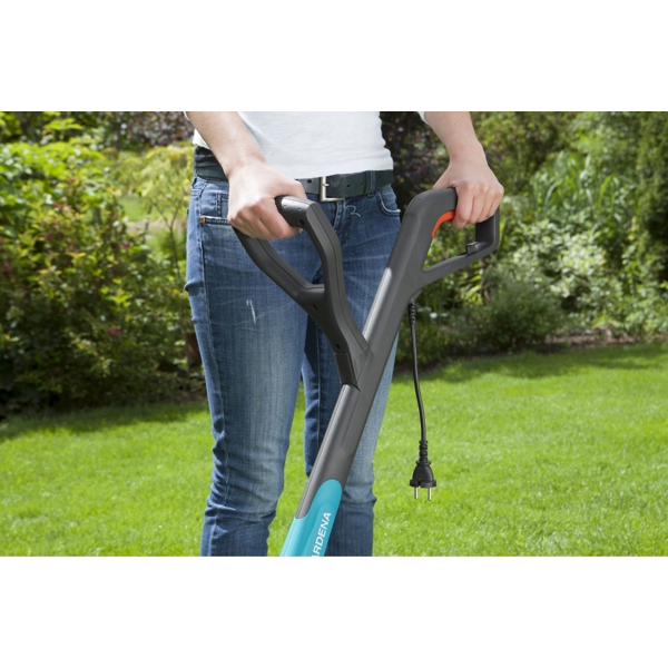 Gardena 300/25, Grass Trimer, Blue