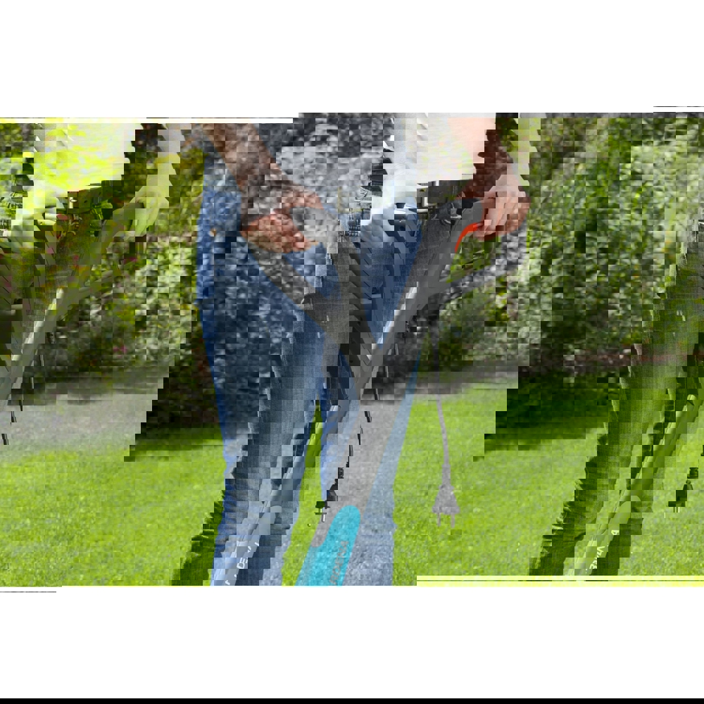 Gardena 300/25, Grass Trimer, Blue