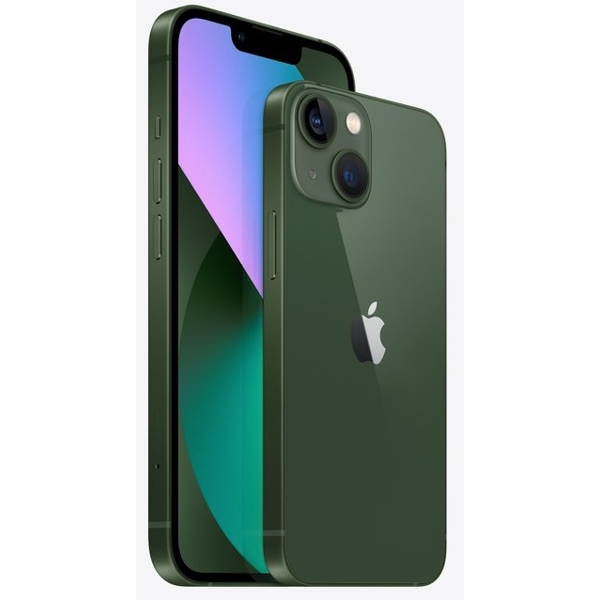 მობილური ტელეფონი Apple iPhone 13 4GB, 128GB, SIM1 + ESIM Green