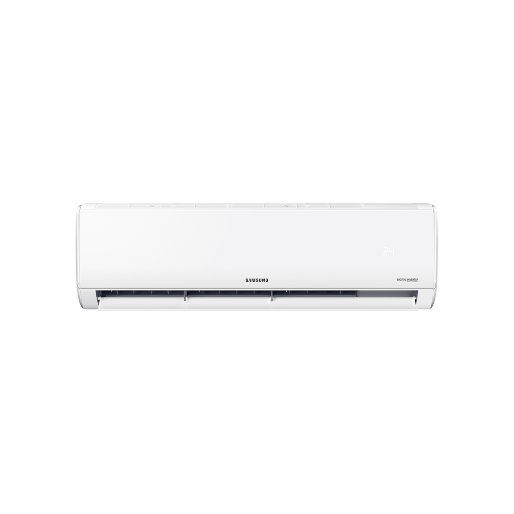 კონდიციონერი Samsung AR12TXHQASINUA, 35-40m², inverter, Air Conditioner, White
