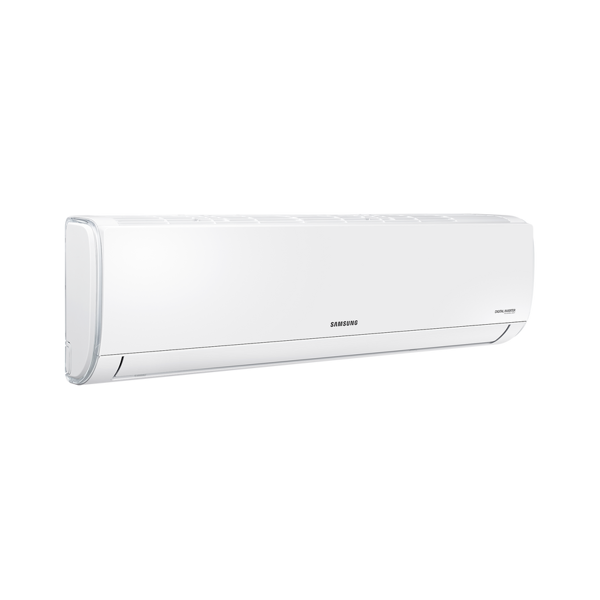 Samsung AR12TXHQASINUA Indoor, 35-40m², Inventer, White