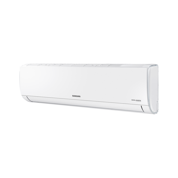 Samsung AR12TXHQASINUA Indoor, 35-40m², Inventer, White