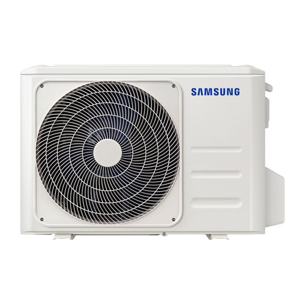 Samsung AR12TXHQASINUA Indoor, 35-40m², Inventer, White