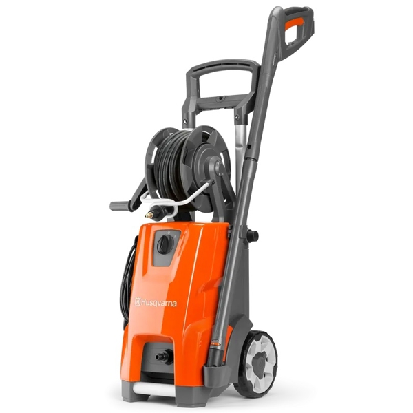 მაღალი წნევის სარეცხი აპარატი Husqvarna PW 350, 2100W, High Pressure Washer, Orange