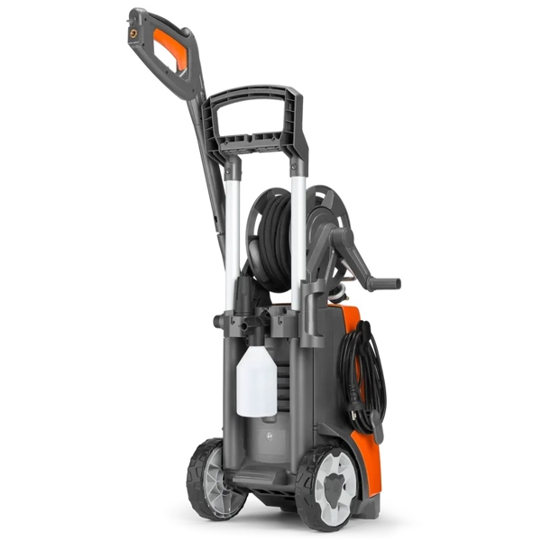 მაღალი წნევის სარეცხი აპარატი Husqvarna PW 350, 2100W, High Pressure Washer, Orange