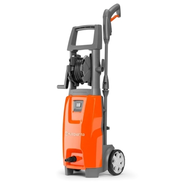 მაღალი წნევის სარეცხი აპარატი Husqvarna PW 125, 1500W, High Pressure Washer, Orange