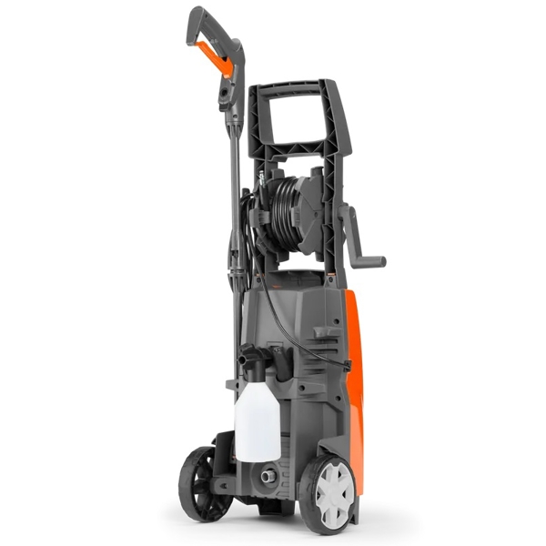 მაღალი წნევის სარეცხი აპარატი Husqvarna PW 125, 1500W, High Pressure Washer, Orange