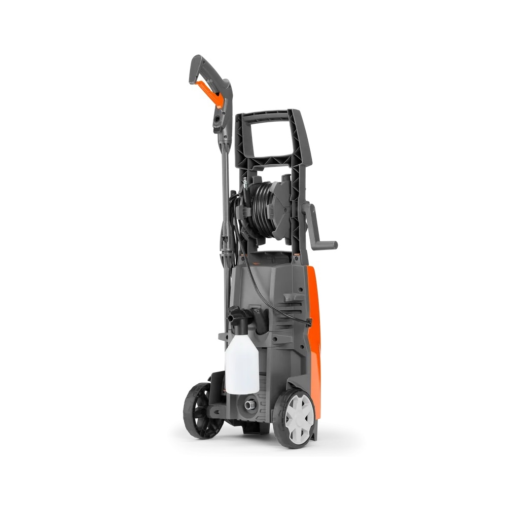 მაღალი წნევის სარეცხი აპარატი Husqvarna PW 125, 1500W, High Pressure Washer, Orange