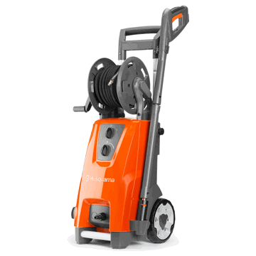 მაღალი წნევის სარეცხი აპარატი Husqvarna PW 235R, 1800W, Pressure Washer, orange