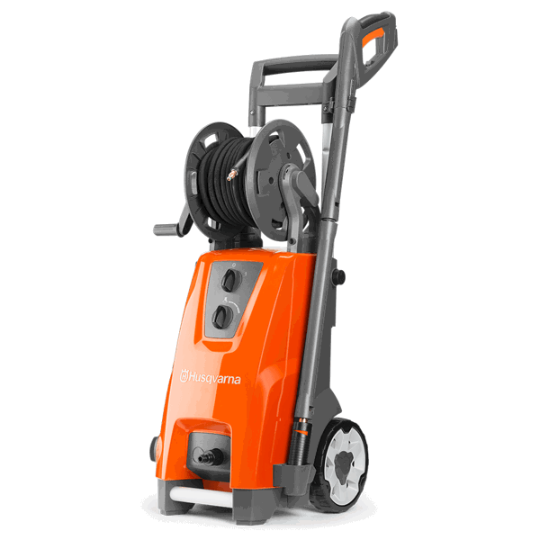 მაღალი წნევის სარეცხი აპარატი Husqvarna PW 235R, 1800W, Pressure Washer, orange