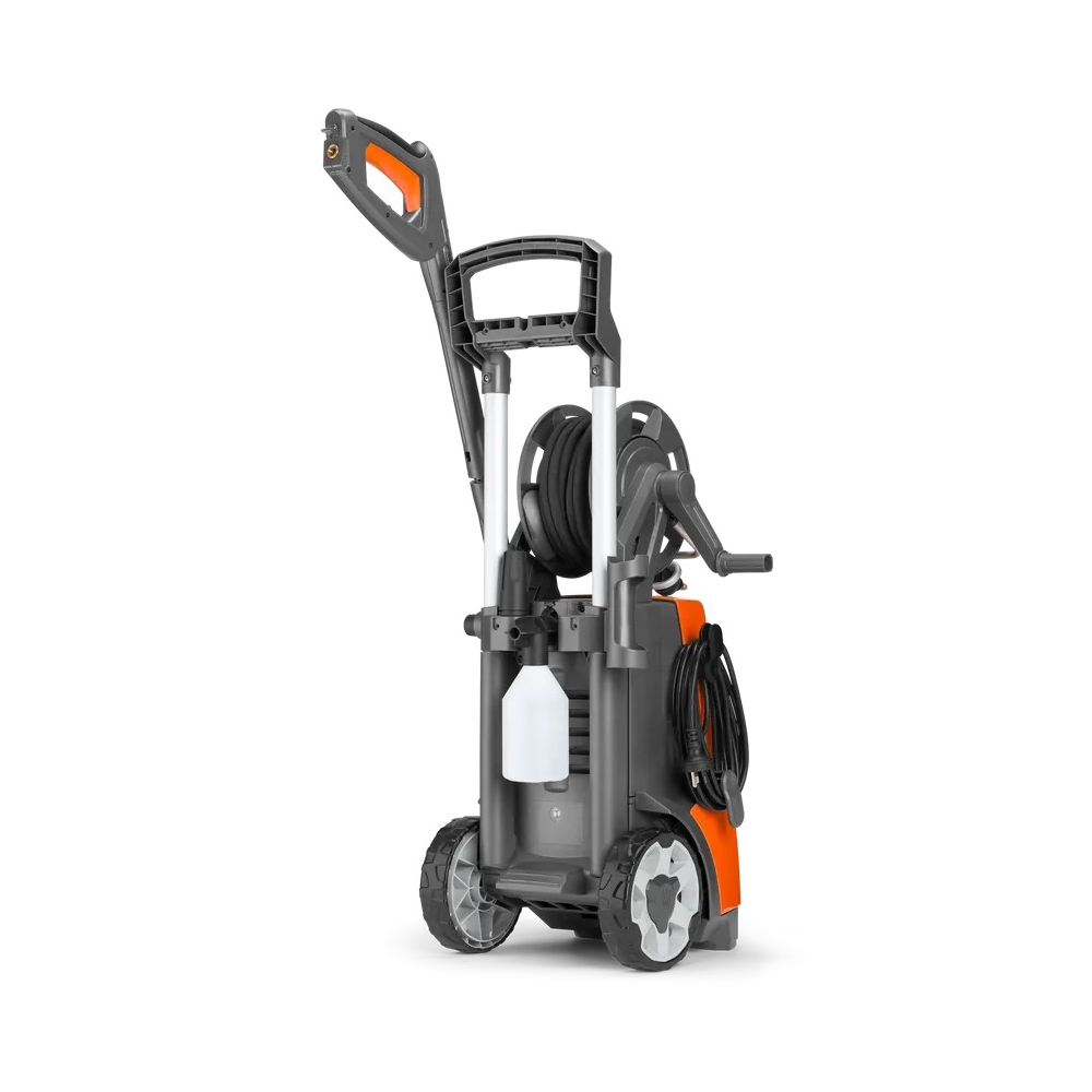 მაღალი წნევის სარეცხი აპარატი Husqvarna PW 360, 2300W, Pressure Washer, orange