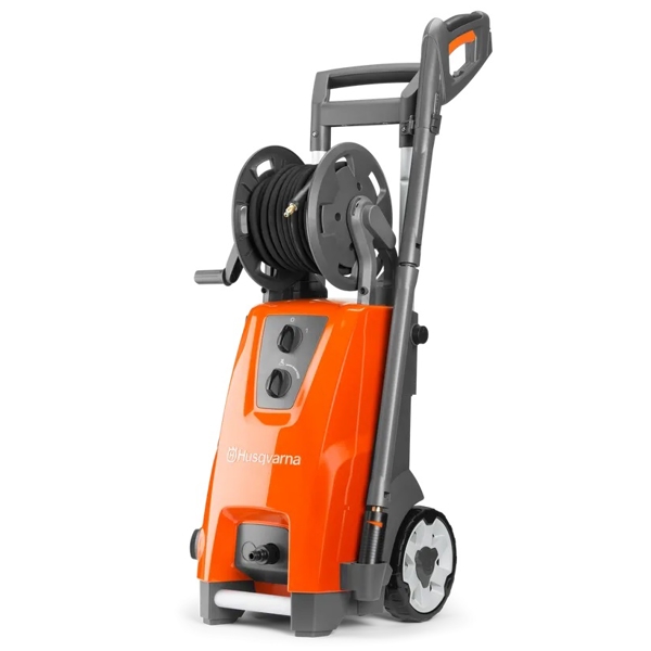 მაღალი წნევის სარეცხი აპარატი Husqvarna PW 460, 3300W, High Pressure Washer, Orange