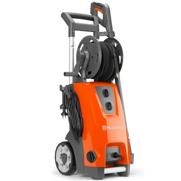 მაღალი წნევის სარეცხი აპარატი Husqvarna PW 460, 3300W, High Pressure Washer, Orange