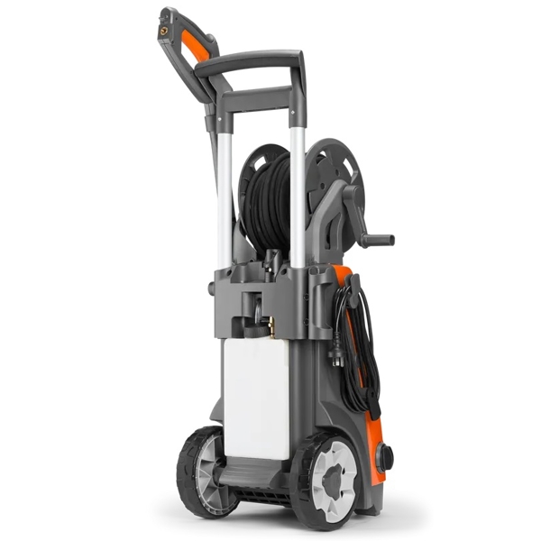 მაღალი წნევის სარეცხი აპარატი Husqvarna PW 460, 3300W, High Pressure Washer, Orange