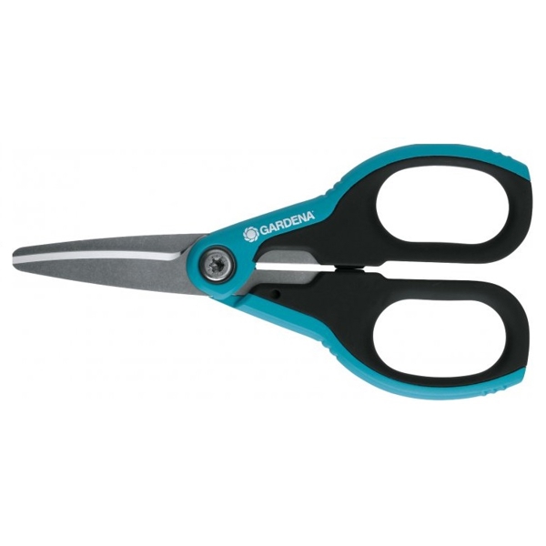 Gardena 08704-20.000.00 SchnippSchnapp, Gardening Scissor, Green