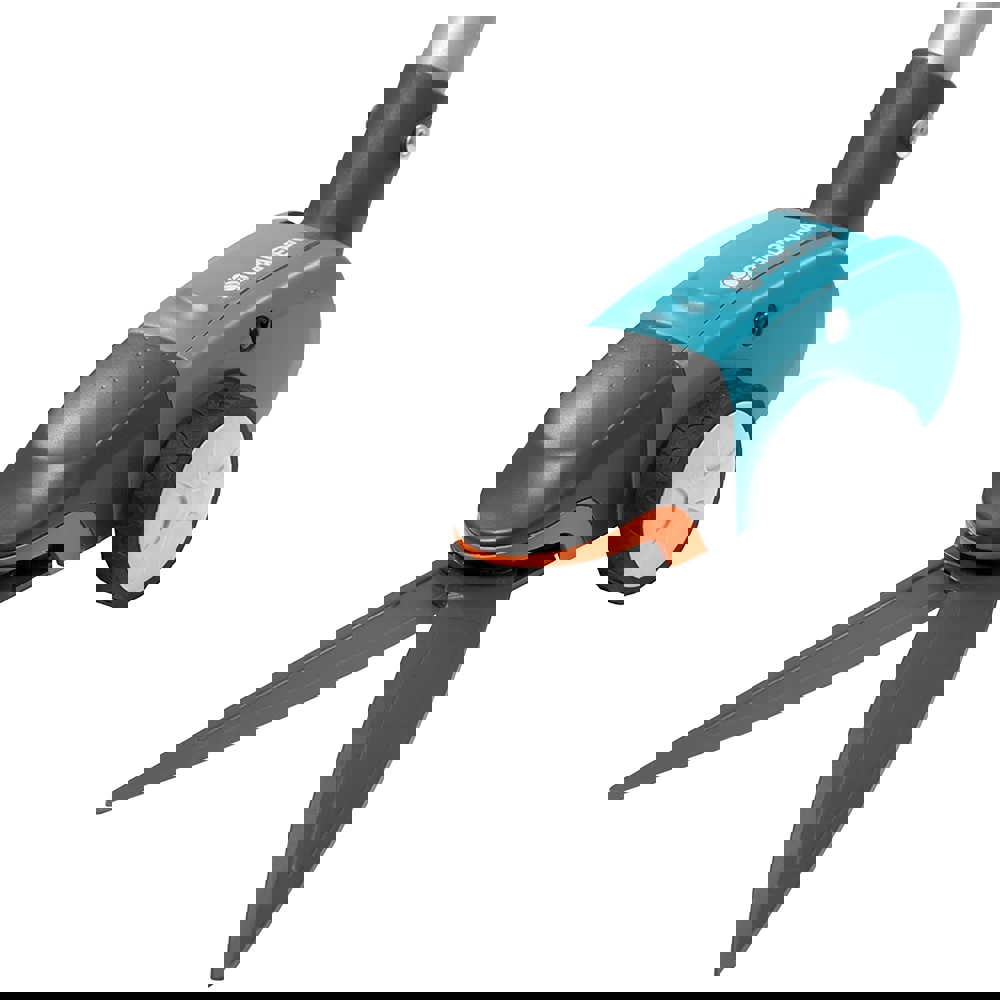 ბალახის საჭრელი მაკრატელი Gardena 12100, long-handle Grass Shears, Green