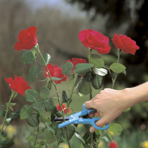 Gardena 00359, Gardening Scissors, Blue