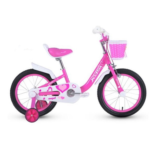 ველოსიპედი XDS 14" Little Angel Pink