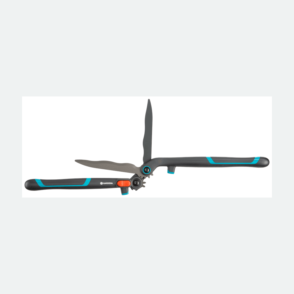 Hedge Clippers 2in1 EnergyCut, Black