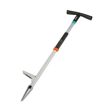 სარეველების მოსაშორებელი Gardena 03518-20, Weeding Trowel, Silver