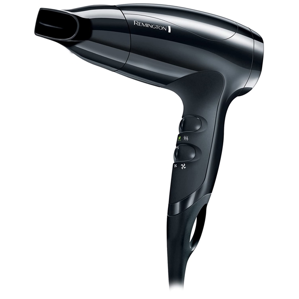 თმის საშრობი Remington D5000 1800W Hair Dryer Black