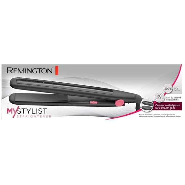 თმის უთო Remington S1A100 Black