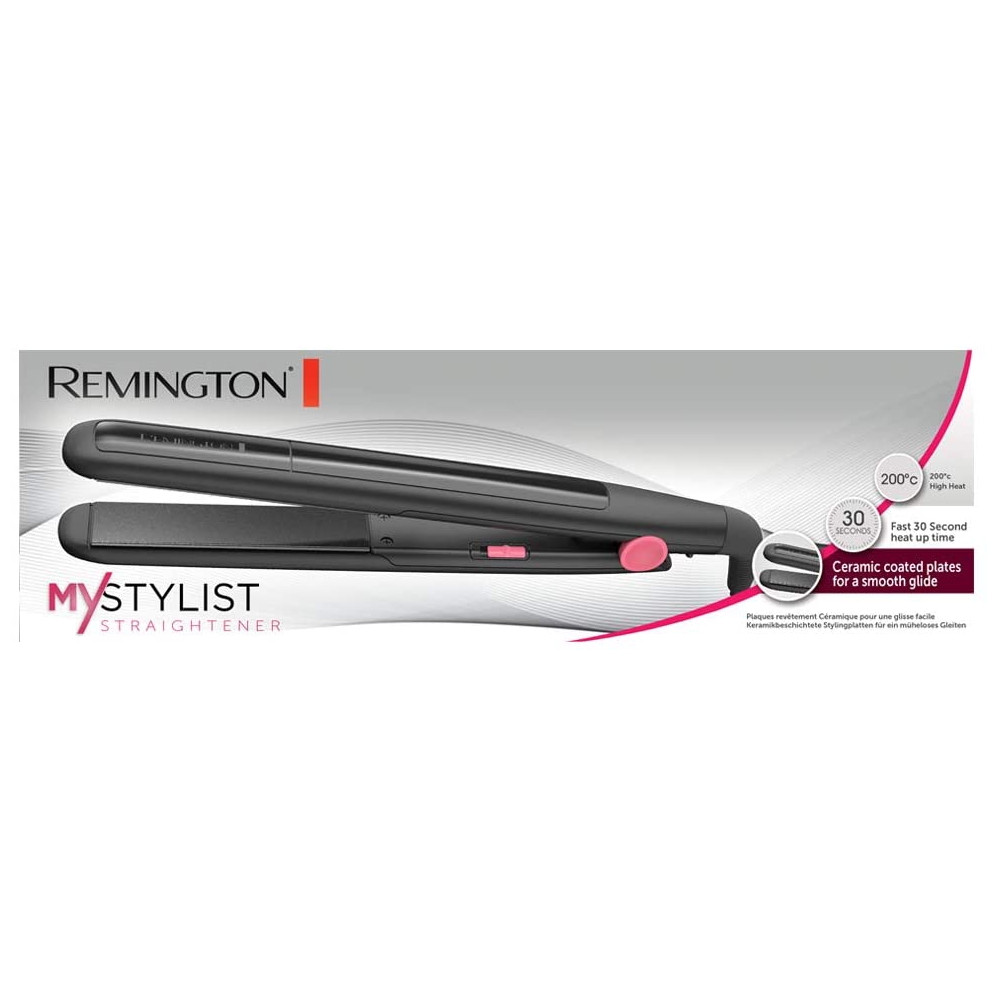 თმის უთო Remington S1A100 Black