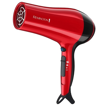 თმის საშრობი Remington D3080 2000W Hair Dryer Red