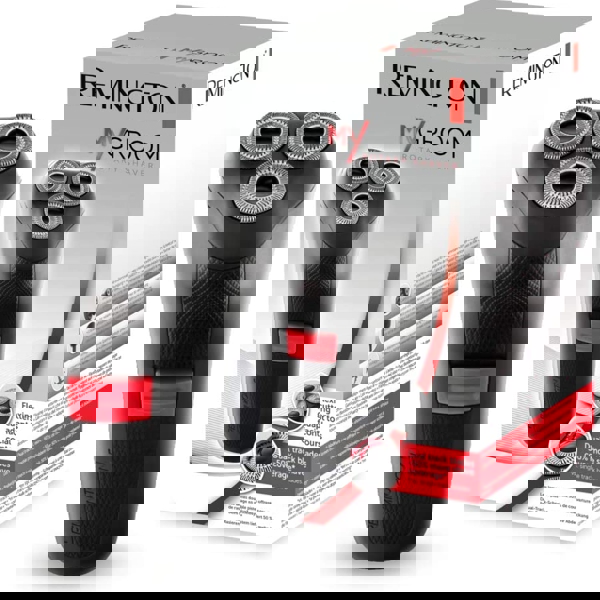 წვერსაპარსი Remington R0050 Black/Red