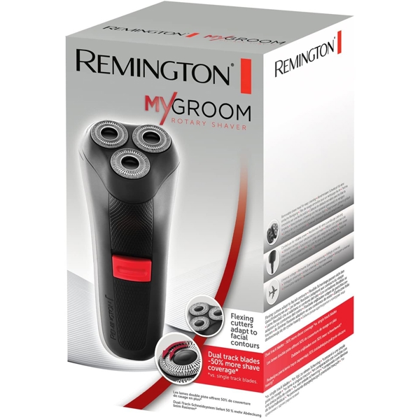 წვერსაპარსი Remington R0050 Black/Red