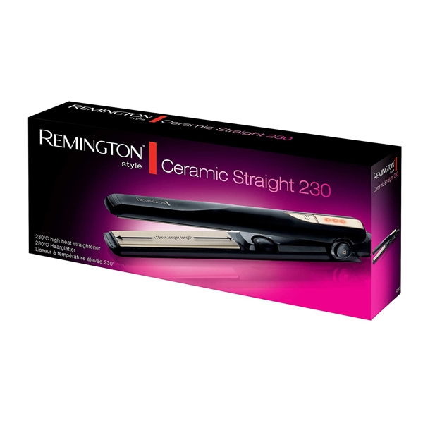 თმის უთო Remington S1005 Hair iron Black