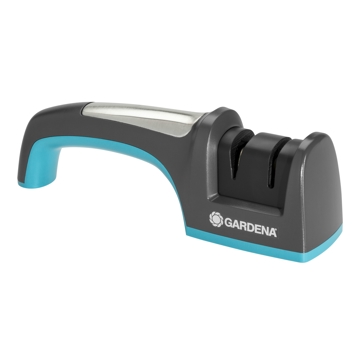 Gardena 08712-20, Sharpener, Black