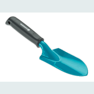 ხელის ნიჩაბი Gardena 08950-20, Hand Shovel, Black/Blue