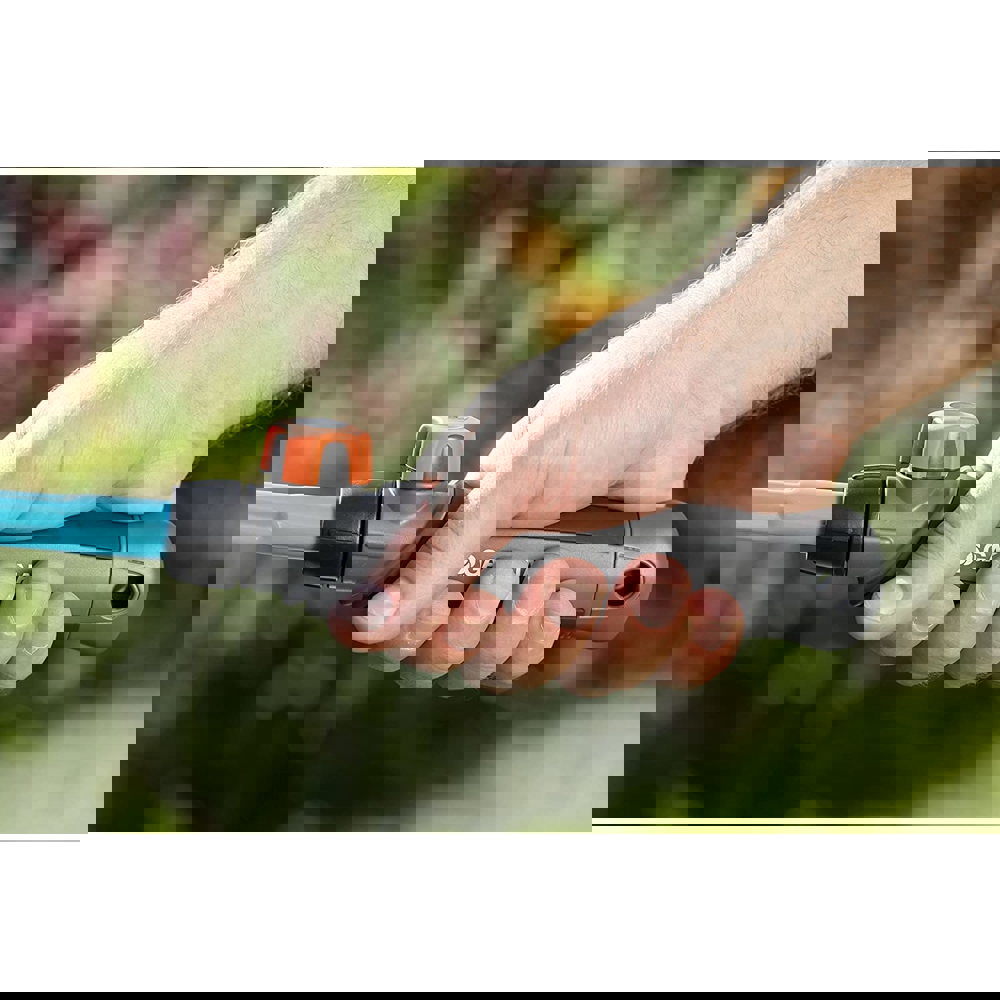 ხელის თოხი Gardena 08911-20, Combisystem Hand Hoe, Black/Green