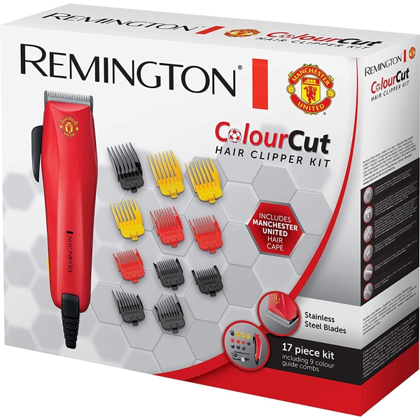 თმის საკრეჭი Remington HC5038 Red