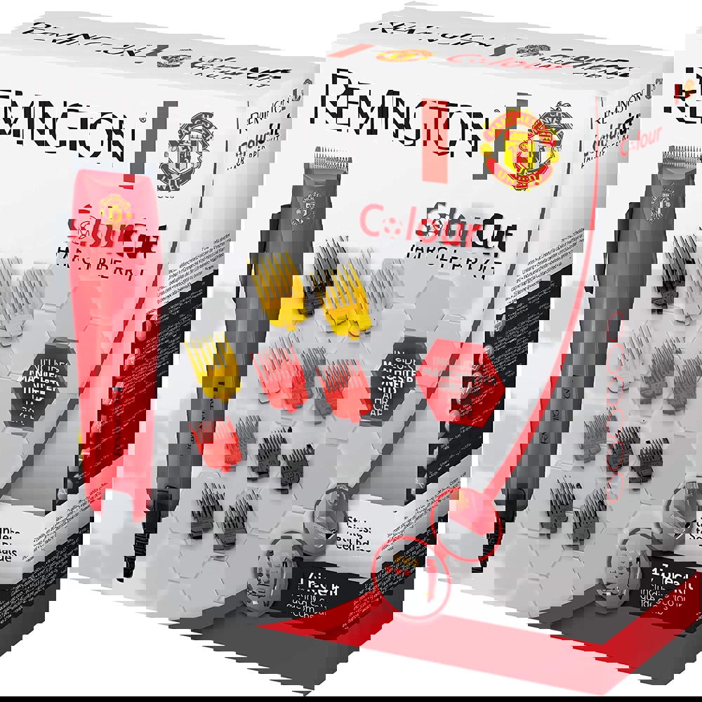 თმის საკრეჭი Remington HC5038 Red