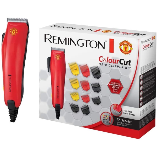 თმის საკრეჭი Remington HC5038 Red