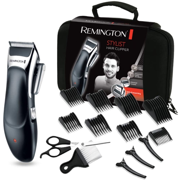 თმის საკრეჭი Remington HC363C Black