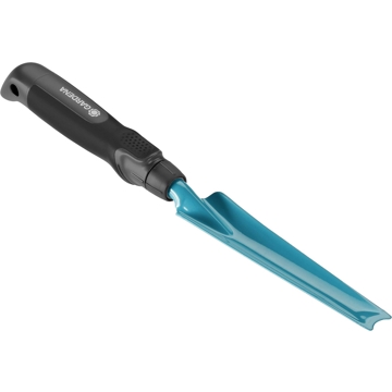 სარეველების მოსაშორებელი Gardena 08935-20, Weeding Trowel, Black/Blue