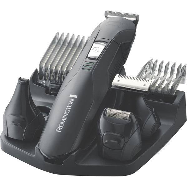 თმის საკრეჭი Remington PG6030 Black/Gray