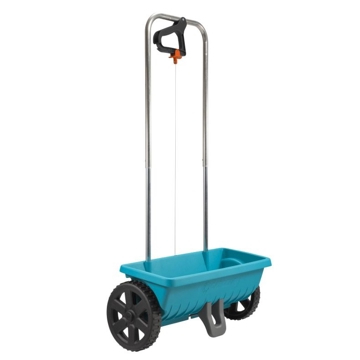 სასუქის ურიკა Gardena 00432-20, Spreader L, Green