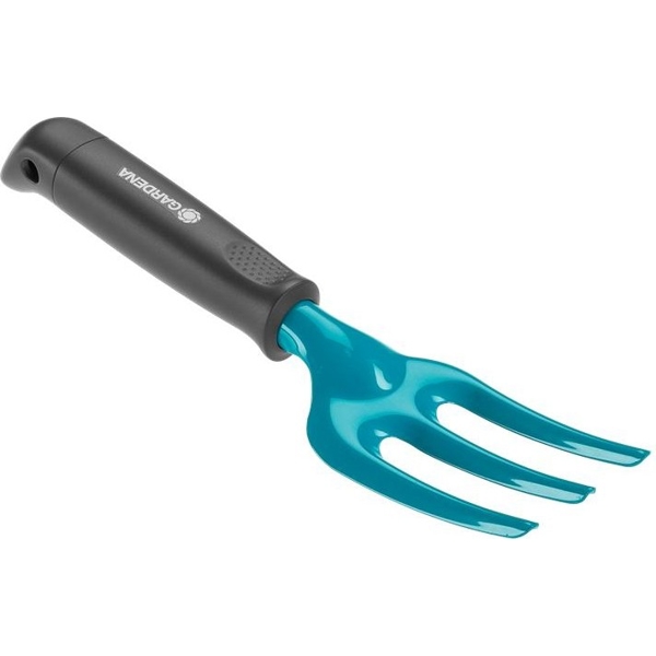 Gardena 08952-20, Classic Flower Fork, Blue/Black