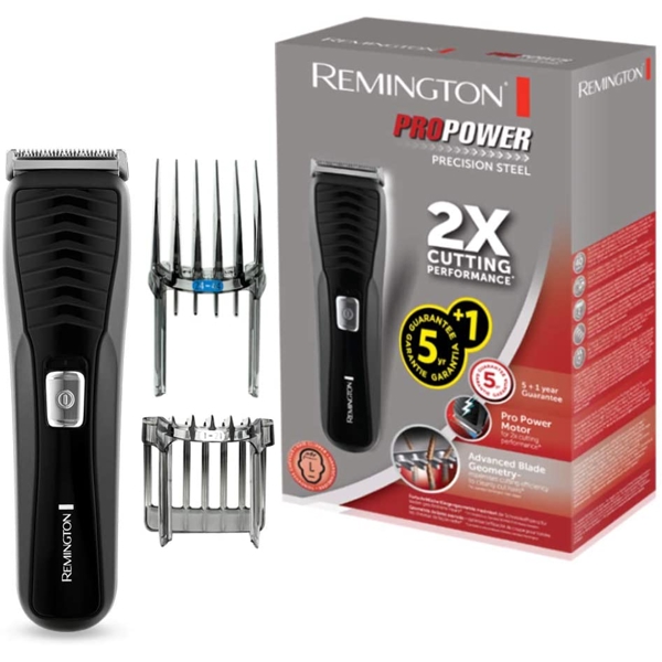 თმის საკრეჭი Remington HC7110 E51 Hair Clipper Black