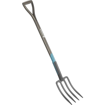 Gardena 17002-20, NatureLine Spading Fork, Black